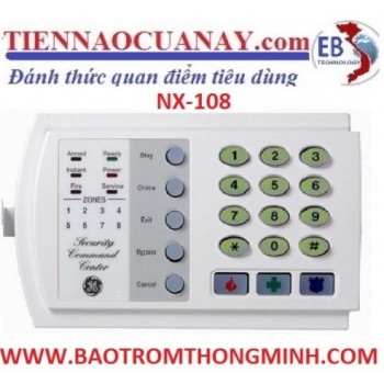 BÀN PHÍM ĐIỀU KHIỂN  NX-108